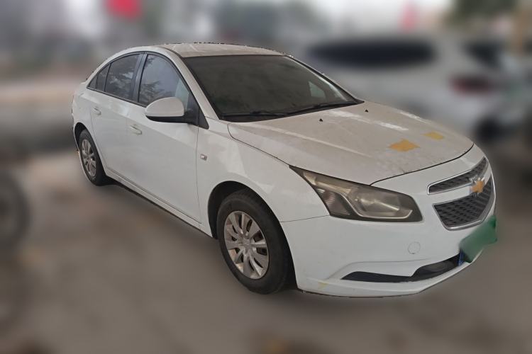 Used Chevrolet Cruze 2015 1.5L Classic SL MT