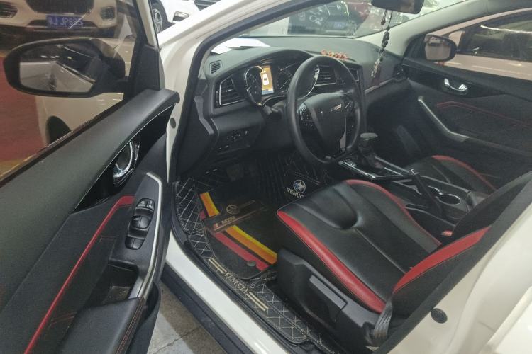 Used Venucia D60 2018 1.6L CVT Smart Connect Elite Edition
