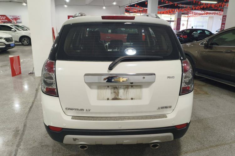 Used Chevrolet Captiva 2014 2.4L 4x4 Flagship Edition 7 Seats