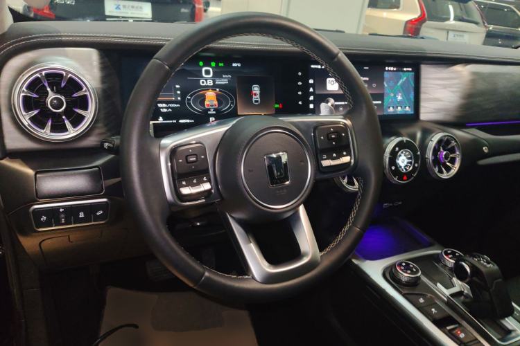 Used Tank 300 2021 Off-Road Edition 2.0T Conqueror
