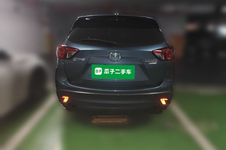 Used Mazda CX-5 2015 2.0L Automatic Two-Wheel Drive Urban Version
