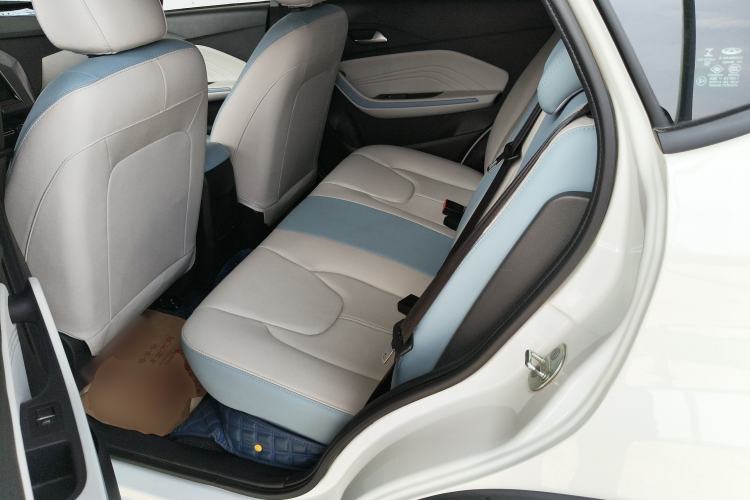 Used Chery Tiggo 3X 2022 Diamond Edition 1.5L CVT Elite Version Left Rear Seat