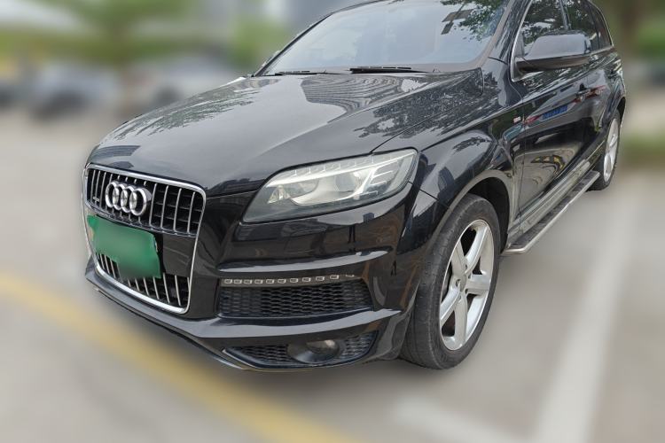 Used Audi Q7 2014 35 TDI Sport Edition
