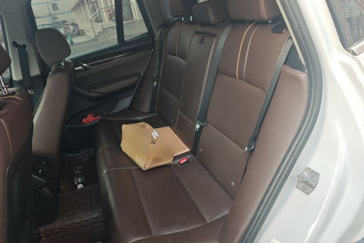 Used BMW X3 2014 xDrive20i X Design Package