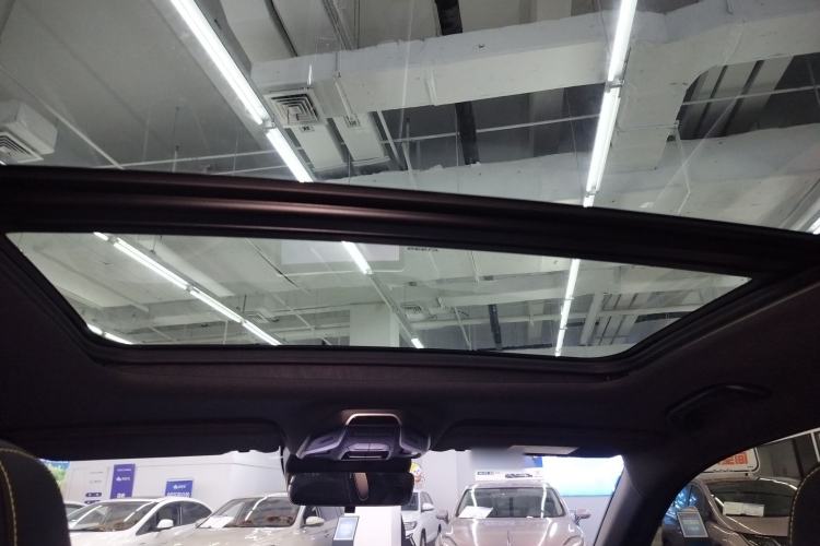 Used Geely Auto Preface 2023 1.5TD Fuyao Version Headliner