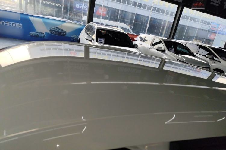 Used BYD Seagull 2025 Smart Drive Version 305 km Freedom Edition Roof