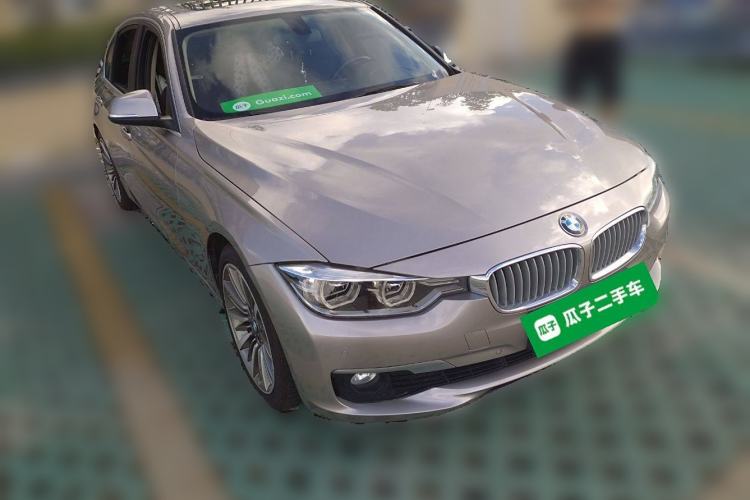Used BMW 3 Series 2019 320Li Fashion Model
