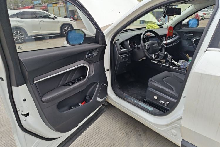 Used Haval H6 2017 Red-Label 1.5T Automatic Two-Wheel Drive Smart Edition
