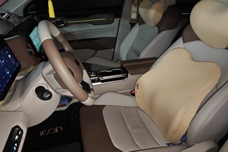 Used Geely Auto icon 2020 300T Galaxy Limited Edition
