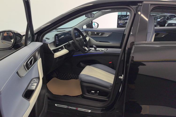 Used Chery OMODA 2022 1.6 TGDI DCT High-Dimensional Version