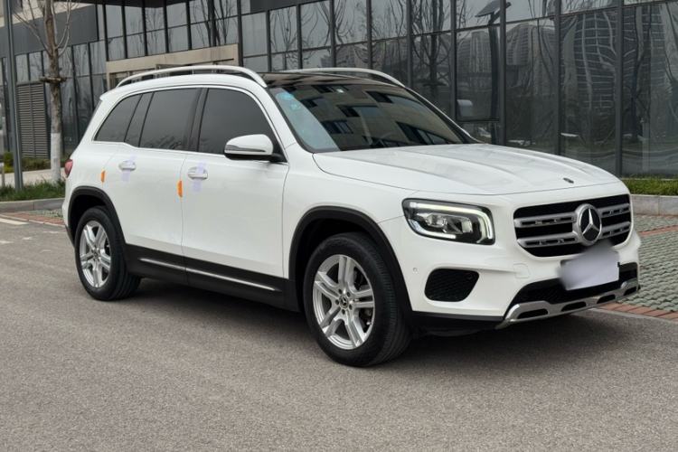 Used Mercedes-Benz GLB 2020 Updated GLB 200 Dynamic Edition Exterior 2