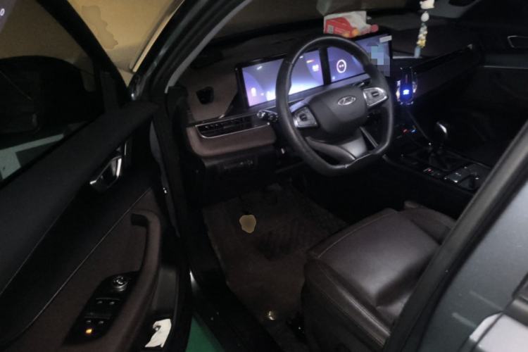 Used Chery Tiggo 7 2024 1.5T Manual Glory Edition Driver Seat