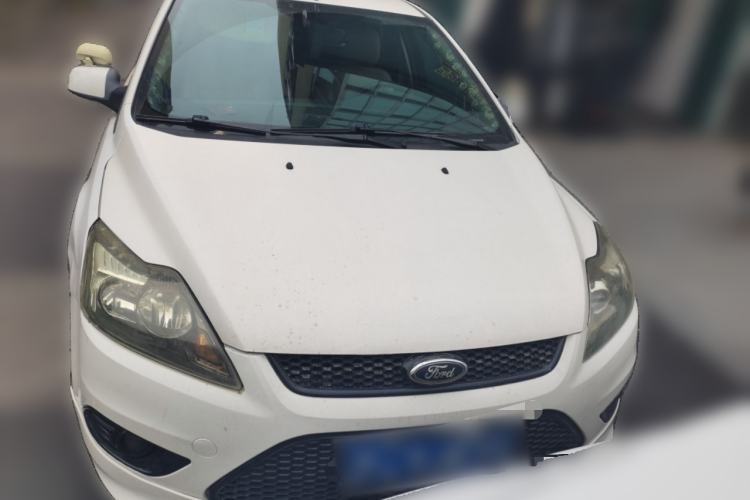 Used Ford Focus 2013 Hatchback Classic 1.8L Automatic Fashion Edition