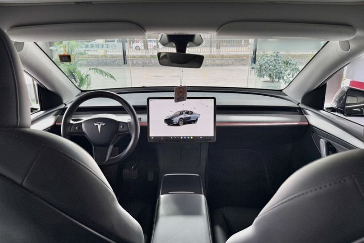 Used Tesla Model Y 2024 Rear-Wheel-Drive Version