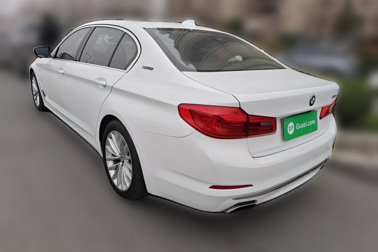 Used BMW 5 Series New Energy 2019 530Le Luxury Package
