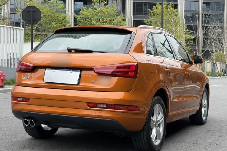 Used Audi Q3 2017 30 TFSI Fashion Model