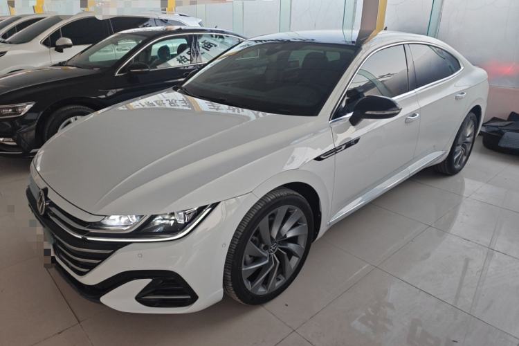 Used Volkswagen FAW-Volkswagen CC 2021 380TSI Striking Edition
