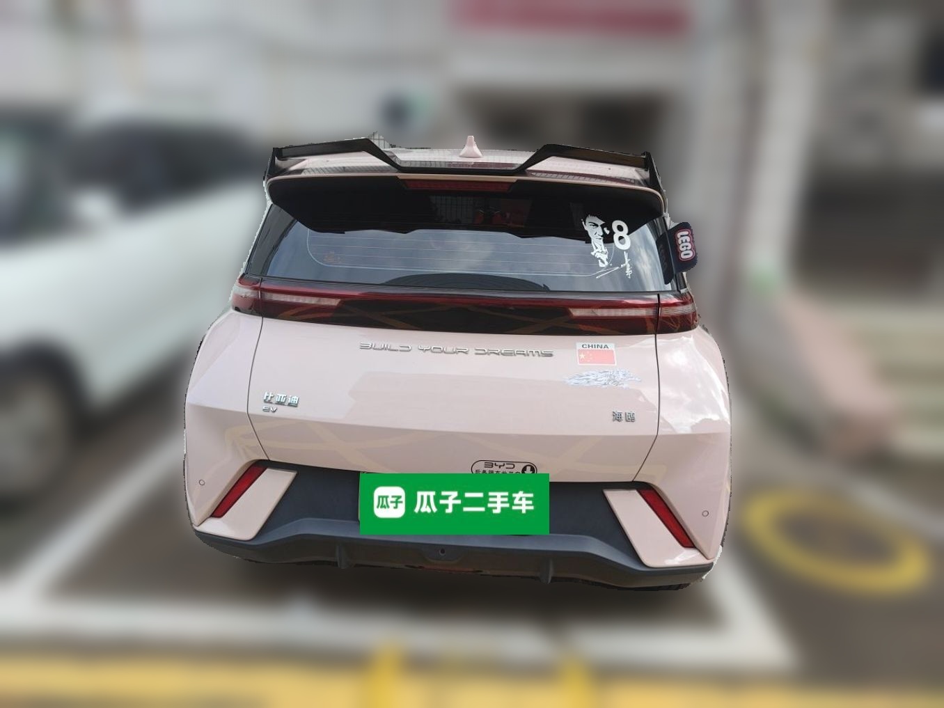 BYD Seagull 2023 Active Version — снимка 5