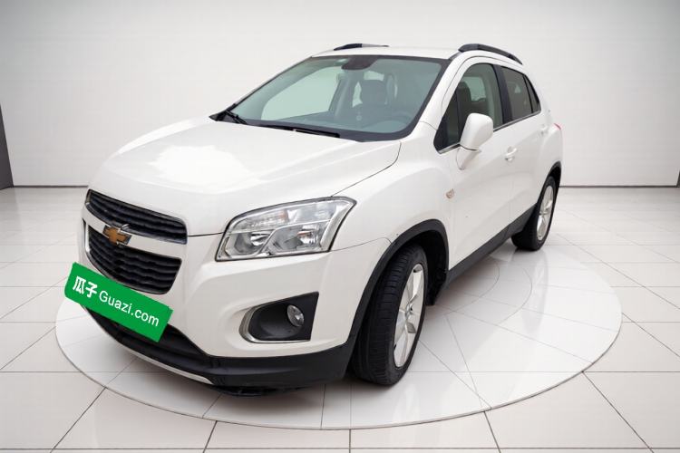 Used Chevrolet Trax 2014 1.4T Automatic Two-Wheel Drive Luxury Model