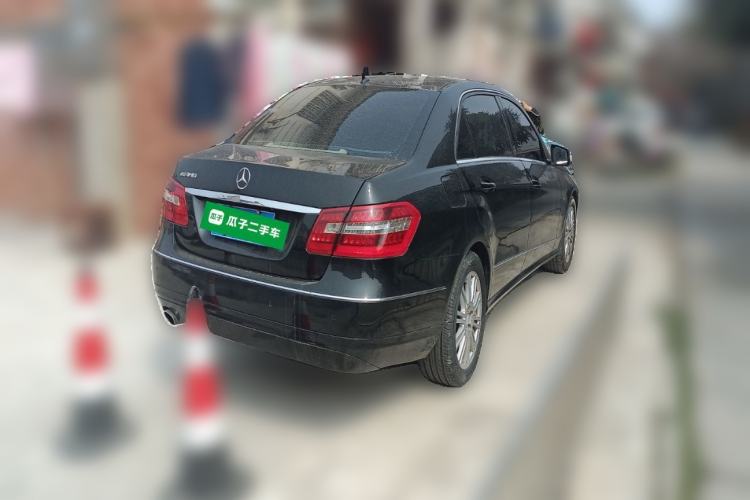 Used Mercedes-Benz E-Class 2011 E 200 L CGI Elegant Model