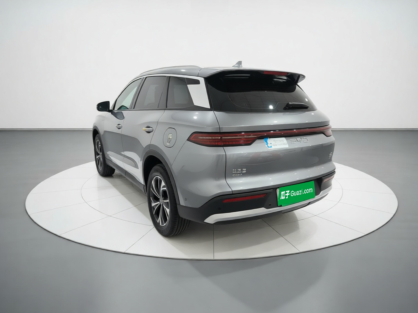 BYD Song Pro New Energy 2025 2nd Generation Intelligent Driving Version DM-i 75KM Leading Edition — снимка 4
