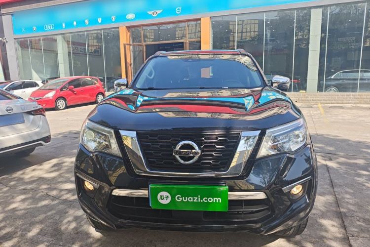 Used Nissan Terra 2020 2.5L XV 4WD Automatic Four-Wheel Drive Flagship Edition
