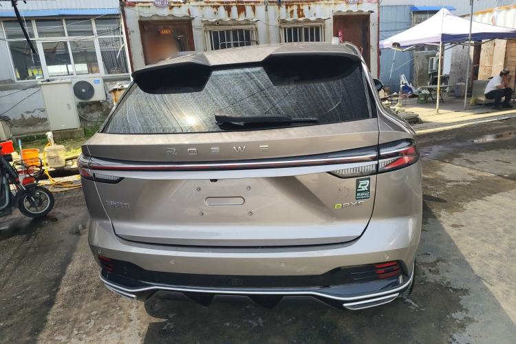 Used Roewe RX5 New Energy 2023 eRX5 Super Hybrid Prestige Edition Rear