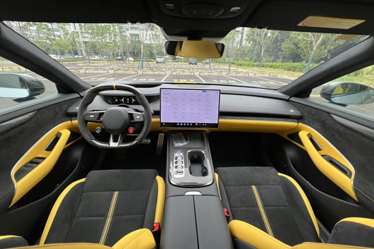 Used Xiaomi Auto SU7 Ultra 2025 Ultra Model