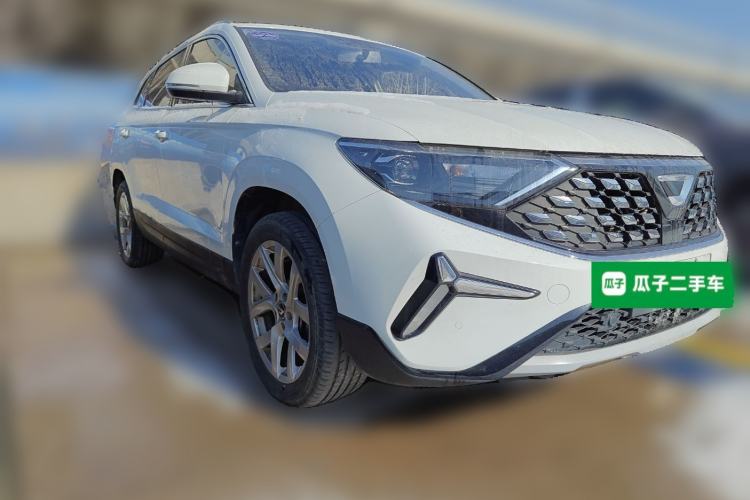 Used Jetta VS7 2023 280TSI Automatic Trend Edition Front Right 45 Deg