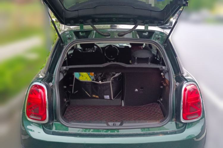 Used MINI 2018 1.5T COOPER Classic Edition Trunk
