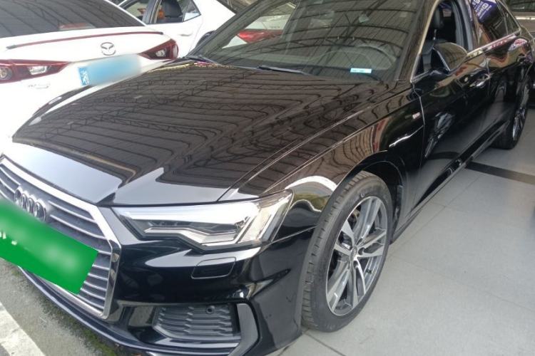 Used Audi A6L 2020 40 TFSI Luxury Dynamic Edition