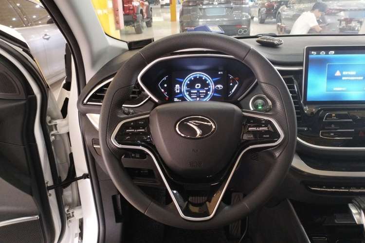 Used Soueast DX7 2018 Prime 1.5T Automatic Smart Connect Starry Sky Edition China V Standard