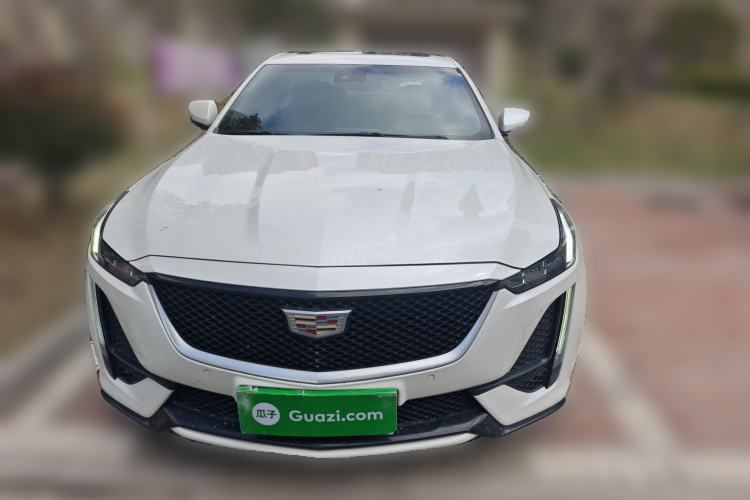 Used Cadillac CT5 2023 28T Prestige Model