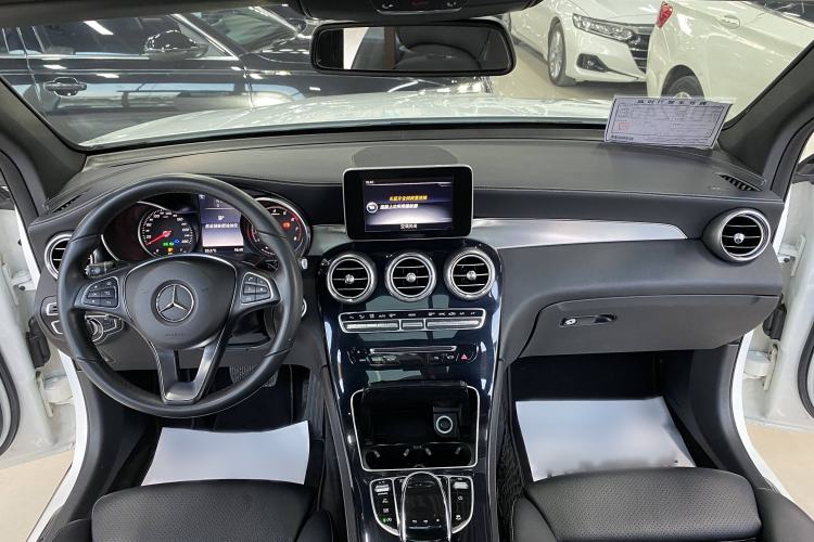 Used Mercedes-Benz GLC 2016 GLC 200 4MATIC