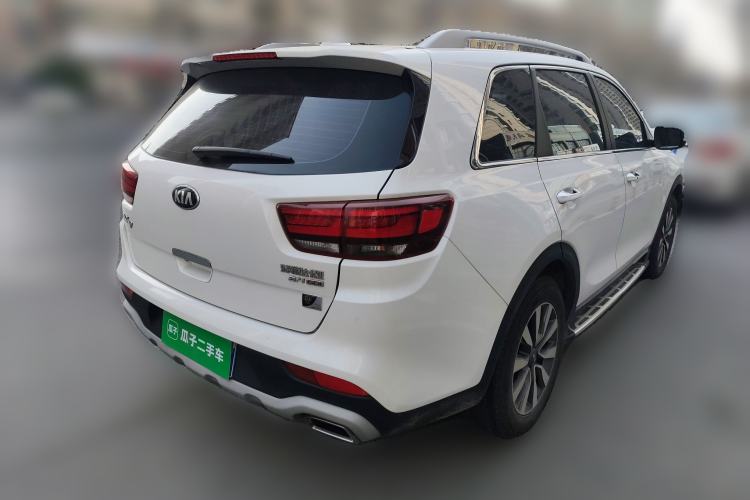 Used Kia KX7 2017 2.4L Automatic 2WD GLS 5-Seater