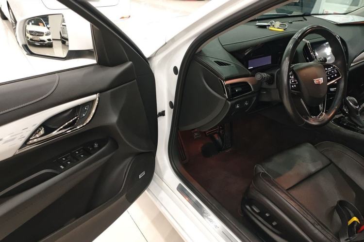 Used Cadillac ATS-L 2017 28T Fashion Edition