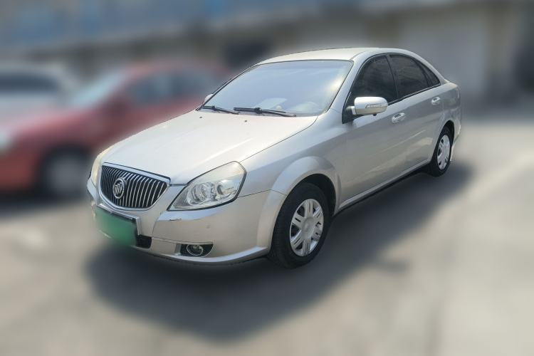 Used Buick Excelle 2011 1.6LX-AT