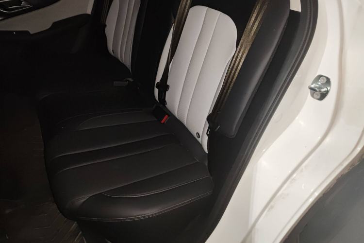 Used BAIC Beijing EU5 PLUS 2023 R600 Premium Edition
