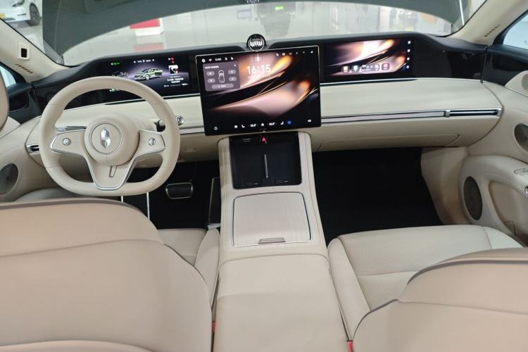 Used Hima S9T 2025 Model Range-Extended Ultra Long-Range Version
