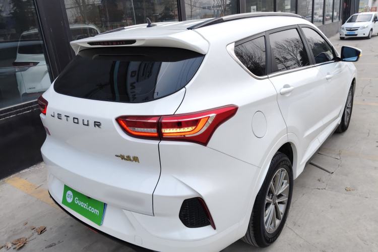 Used JETOUR X70 2021 1.5T Manual Special Edition I Version 5 Seats