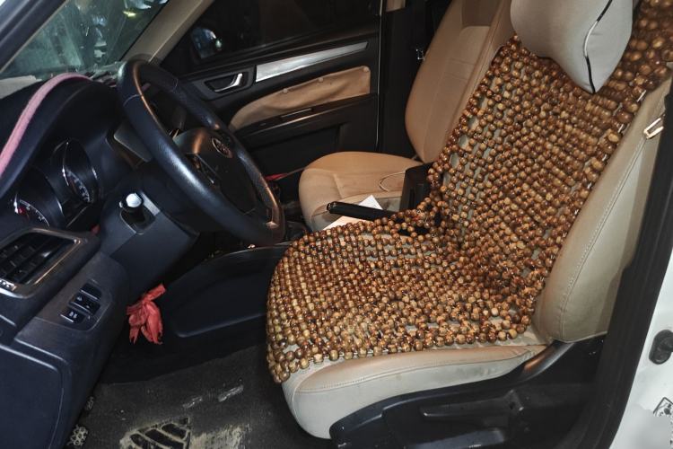 Used Bestune B30 2016 1.6L Manual Premium Edition Left Front Seat