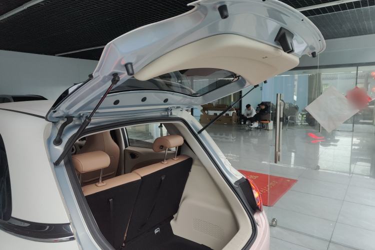 Used Wuling Bingo 2025 410 km Lingxi Deluxe Edition