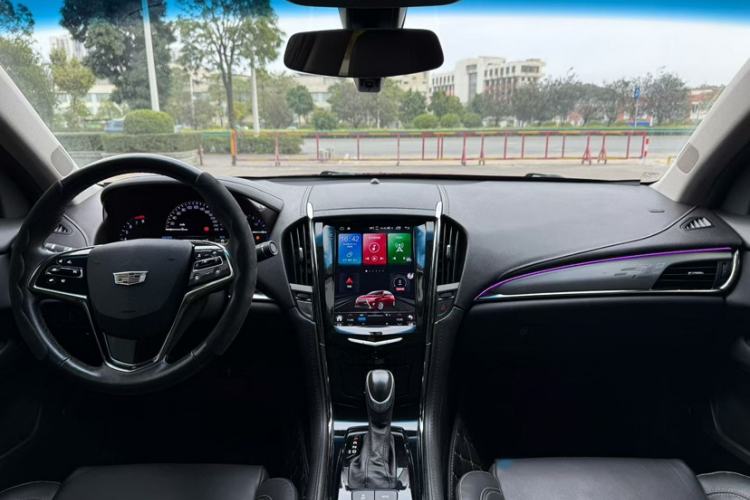 Used Cadillac ATS-L 2014 25T Fashion Edition