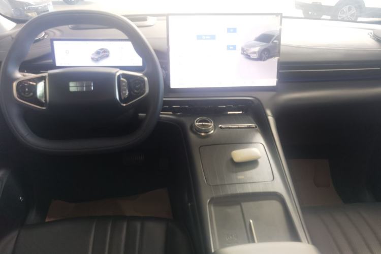 Used Geely Galaxy E5 2024 530km Starship Edition
