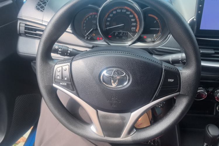 Used Toyota YARiS L Zhi Xuan 2022 X-Trail 1.5L CVT Leading PLUS Edition
