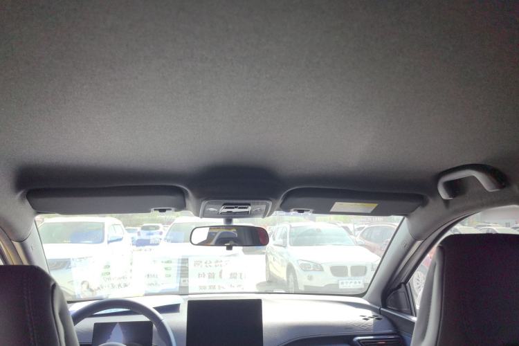 Used BYD Seagull 2023 Free Edition Headliner