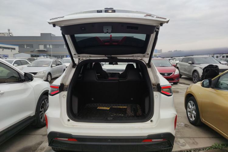 Used Changan X5 PLUS 2024 1.5T DCT Excellence Edition