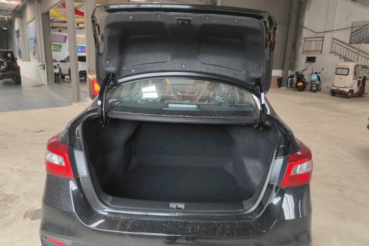 Used Nissan Sylphy 2024 Facelifted Three Classic 1.6XE CVT Comfort Edition Trunk