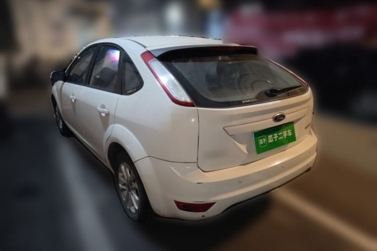 Used Ford Focus 2013 Hatchback Classic 1.8L Automatic Millionth Anniversary Edition