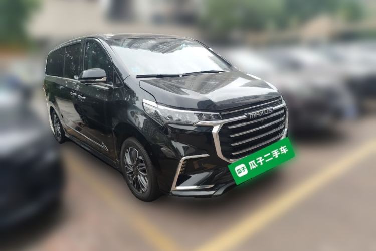 Used SAIC MAXUS G20 2020 2.0T Gasoline Automatic ZhiZun Edition
